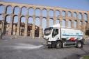 Segovia waste collection service